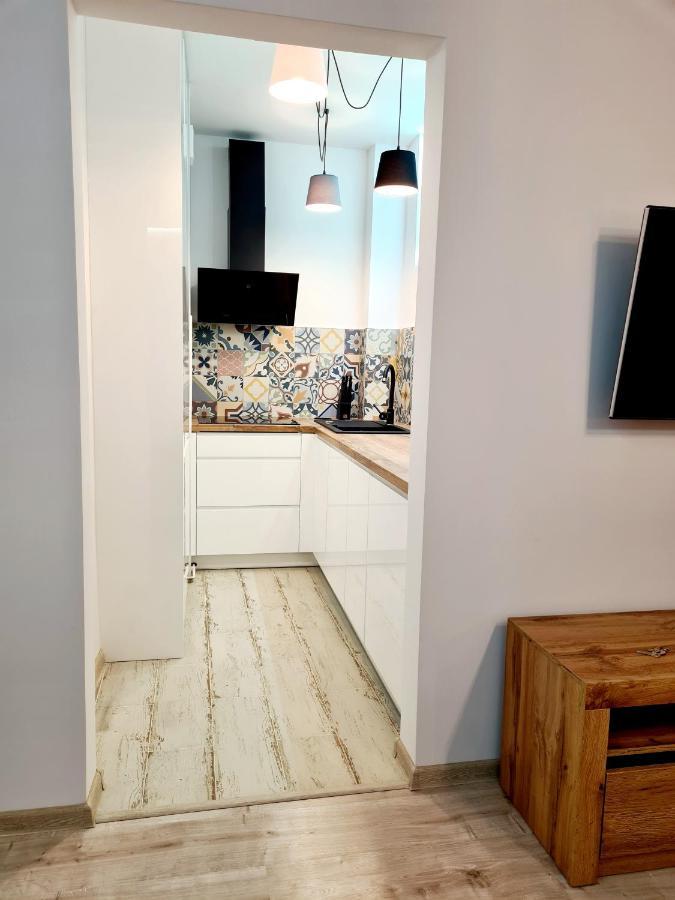 Apartament Walbrzych / Piaskowa Gora Buitenkant foto
