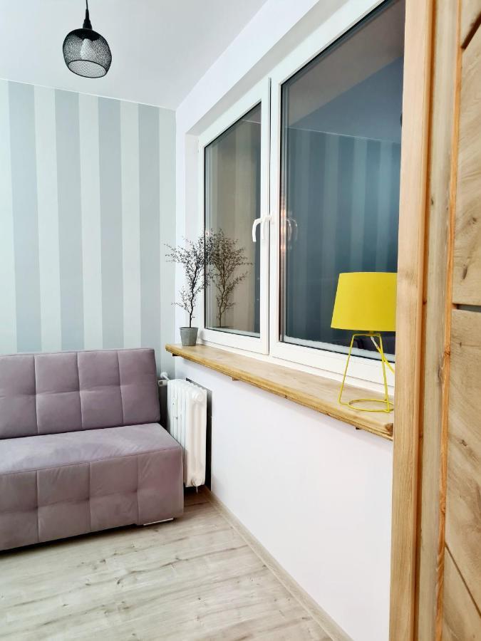 Apartament Walbrzych / Piaskowa Gora Buitenkant foto