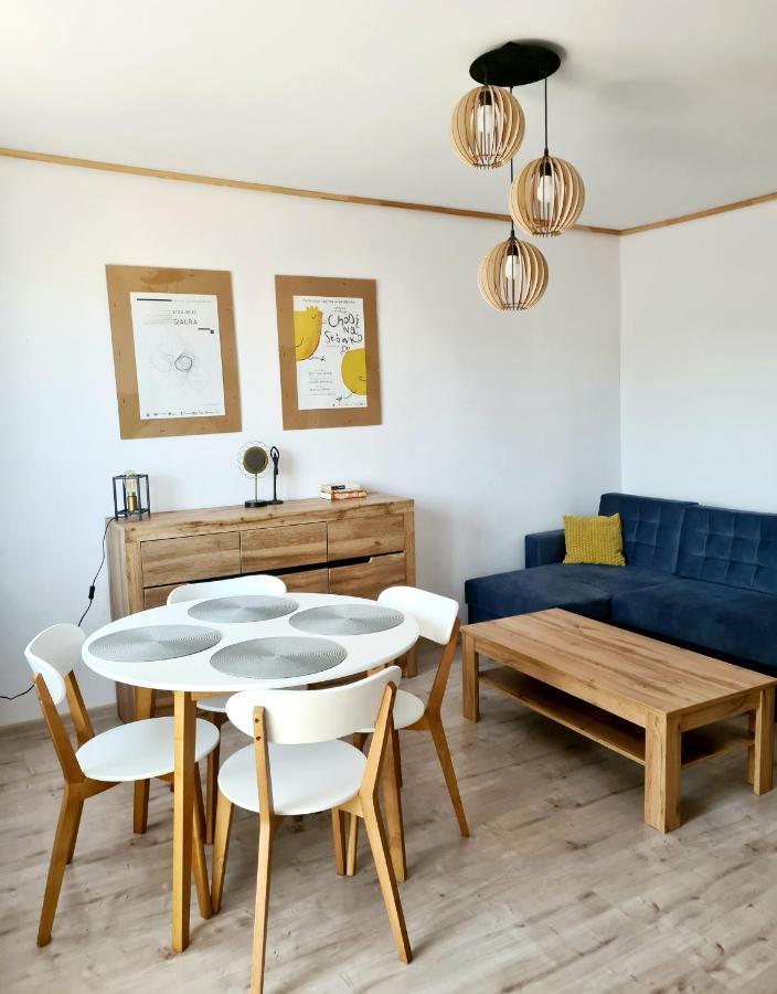 Apartament Walbrzych / Piaskowa Gora Buitenkant foto